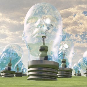 Fosfenos: luz para el cerebro reptiliano y el cerebro límbico