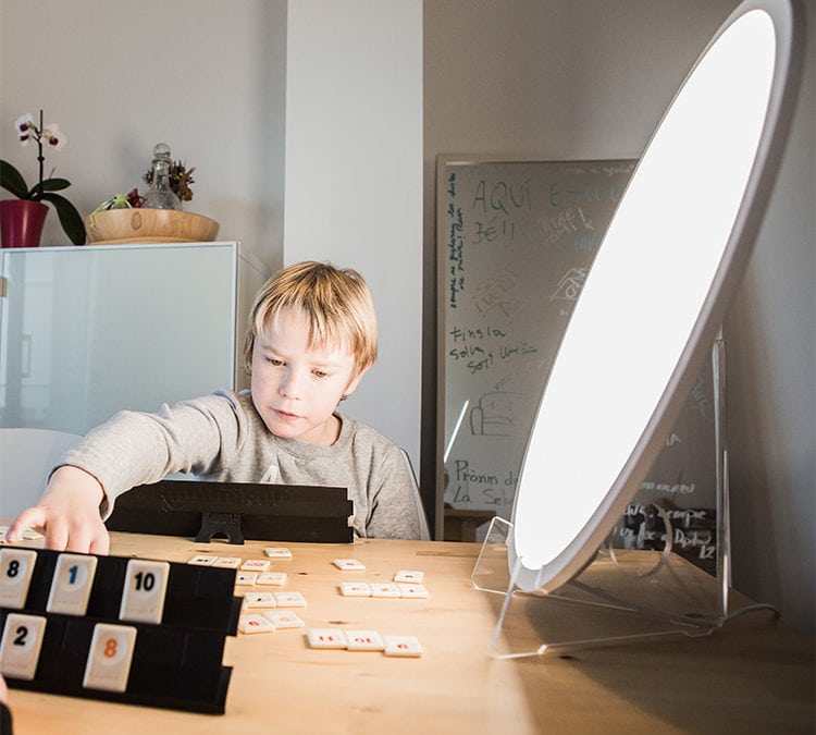 Técnicas de estudio: mejor luz mejor aprendizaje