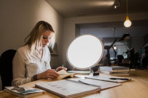 Mejor aprendizaje con luz: tácnicas de estudio de la nueva pedagogía