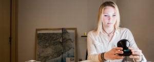 Neuroeducación con fosfenos y neurosincronización