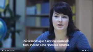 Técnicas de estudio con fototerapia