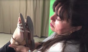 Test kinesiológico: cerebro reptiliano y el cerebro límbico y los fosfenos